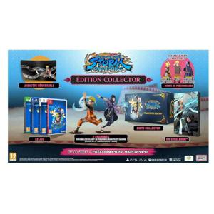 Naruto X Boruto Connections Region 2 PEGI English Collector's Edition Playstation 5