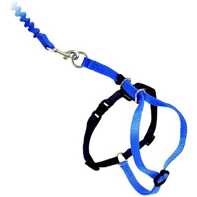 Petsafe Easy Walk Cat Harness Small Lead, Blue