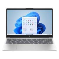 HP Intel Core Ultra 5 125H 16GB RAM 512GB SSD Intel Arc Graphics 15.6 Inch FHD Windows 11 Home Laptop - Natural silver (15-fd1020ne)