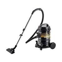 Midea Drum Vacuum Cleaner 2200 Watts, 23 Liters Ultra Large Tank Dust Capacity with Adjustable Tube, Removable & Washable Filter, Rug-Floor Nozzle, Blower Function, Best For Home & Office, MDVC23