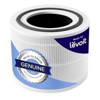 Levoit Core 300 Air Filter 3-in-1 Pre-Filter, True Hepa Filter, High-Efficiency Activated Carbon Filter - CORE-300-RF