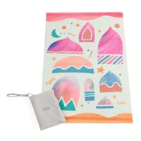 Sabr Starship Landing I Compact Prayer Mat (67 x 108 x 0.1cm) - thumbnail