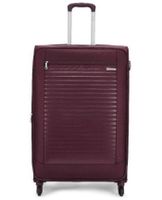 Carlton Wexford Purple Potion Softside Casing 81cm Large Check-in Luggage - CA 148J480118 - thumbnail
