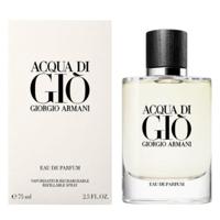 Giorgio Armani Acqua Di Gio Men Eau De Parfum 75Ml Refillable