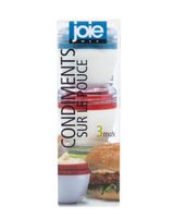 Joie Condiments On The Go