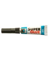 Bison Super Glue Gel Kit 3g