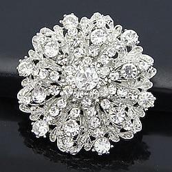 Women's Brooches Fashion Brooch Jewelry Silver Gold For Date Beach Lightinthebox