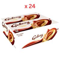 Galaxy Smooth Milk 18g Box Of 24