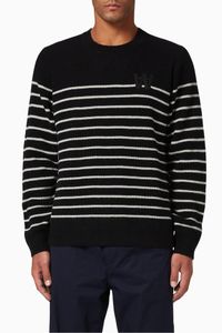 Louis Striped Sweater