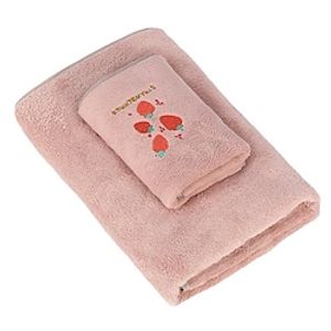 Coral Fleece Thickened Barber Shop Face Towel Cartoon Embroidery Home  Beauty Salon Bath Towel miniinthebox