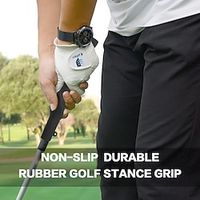 Golf Grip Trainer Aids, Improve Grip Posture, Golf Club Handle Accessories, Golf Swing Practice Equipment Lightinthebox