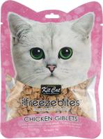 Kitcat Freeze Dried Chicken Giblets 20G