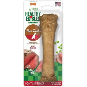 Nylabone Healthy Edible Roast Beef Bl - Souper