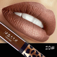 TREEINSIDE Matte Shimmer Liquid Lipstick - thumbnail