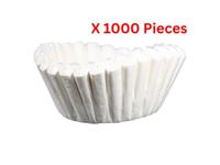 Hotpack Coffee Filter Small 1000 Pieces - CFS