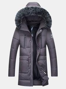 Mid Long Winter Coat