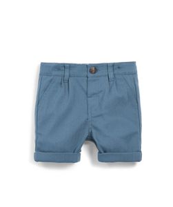 Teal Shorts