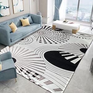 Geometric Area Rug Kitchen Mat Non-Slip Oil Proof Floor Mat Rug Indoor Outdoor Mat Bedroom Decor Bathroom Mat Entrance Rug Door Mat miniinthebox