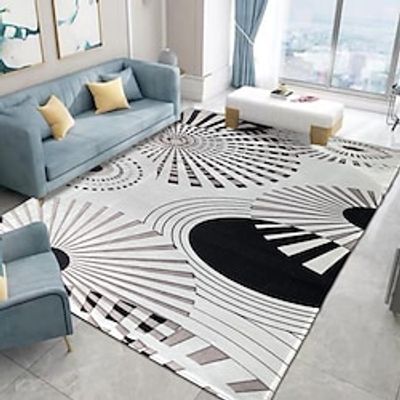 Geometric Area Rug Kitchen Mat Non-Slip Oil Proof Floor Mat Rug Indoor Outdoor Mat Bedroom Decor Bathroom Mat Entrance Rug Door Mat miniinthebox