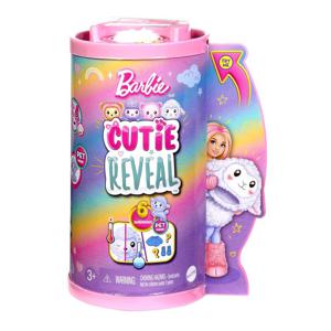 Barbie Chelsea Cutie Reveal Chelsea Cozy Cute Tees Series Lamb Doll