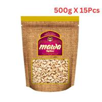 Mawa Raw Sunflower kernels 500g (Pack of 15)