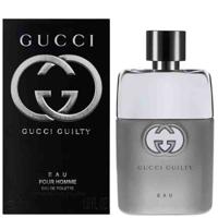 Gucci Guilty Pour Homme For Men Eau De Toilette 50ml