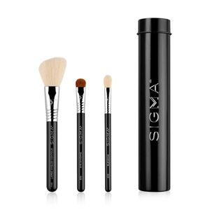 SIGMA Essential Trio Black Brush Set female