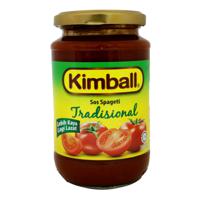 Kimball Spagetti Sauce Traditional 350Gm