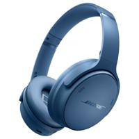 Bose QuietComfort Wireless Over Ear Headphones Blue Dusk| 884367-1300