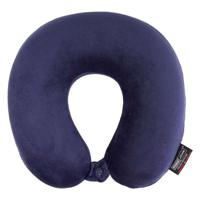 PARA JOHN Neck Pillow - Travel Neck Support Cushion - Ideal For Travelling TV Reading - Essential Travel Pillow For Adults Purple