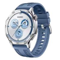 Huawei Watch GT5 Vili With Blue Woven Strap