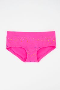 Little & Big Girls Seamless Hipster Underwear  Pink