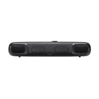 Baseus AeQur DS10 Mini Soundbar with battery - Black - thumbnail