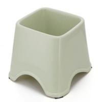 Pets Club Deep Plastic Bowl For Cat & Dog - 207ML