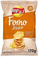 Lays Forno Black Pepper