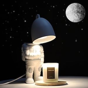 Aromatherapy Melted Wax Lamp Robot Lamp Beverage Shop Cafe Decorative Atmosphere Light Home Bedroom LED Night Light Lightinthebox