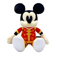 Disney Plush Mickey Chinese Costume 14 - Inch