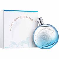 Hermes Eau Des Merveilles Bleue (W) Edt 100Ml