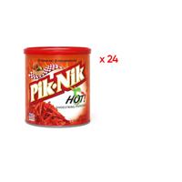 Piknik Hot Shoestrings 24x106g