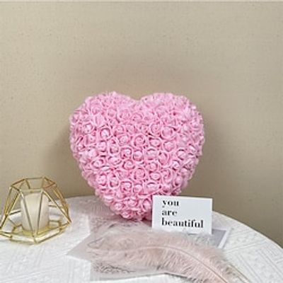 1pc Immortal Flower Qixi Valentine's Day Gift Love Birthday Gift Rose Heart shaped Confession Girlfriend Gift Suitable for Mom Girlfriend Birthday Gift Anniversary Gift Lightinthebox 1pc Immortal Flower Qixi Valentine's Day Gift Love Birthday Gift Rose Heart shaped Confession Girlfriend Gift Suitable for Mom Girlfriend Birthday Gift Anniversary Gift Lightinthebox