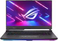 Asus ROG Strix G15 Gaming Laptop, Ryzen7 6800H, 16GB RAM, 512GB SSD, Nvidia GeForce RTX 3050 4GB, 15.6 Inch, English/Arabic Eclipse Grey - G513RC-HN088W