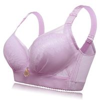 Sexy Deep Plunge Adjustable Bra