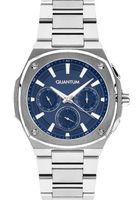 Quantum Men's Multi Function D.Blue Dial Watch - ADG1032.390 - thumbnail
