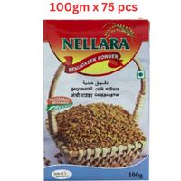 Nellara Methi Seed 100Gm (Pack of 75)