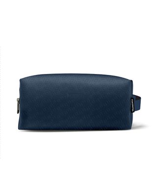 Makenotes Toiletry Bag Rectangular Navy