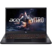 Acer Nitro V 15 Intel Core i7-13620H 16GB RAM 512GB SSD 6GB NVIDIA GeForce RTX 3050 Graphics 15.6 Inch FHD Windows 11 Home Gaming Laptop - Obsidian Black [ANV15-52-9161-NHQZAEM.001]