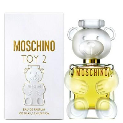 Moschino Toy 2 Eau De Parfum 100Ml (W)