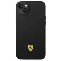 Ferrari Silicone Case 14 Max-Bk (FEHCP14MSIBBK)