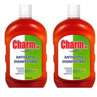 Charmm - Antiseptic Disinfectant 2 x 500ml