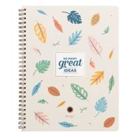 Mr. Wonderful A5 Notebook - So Many Great Ideas